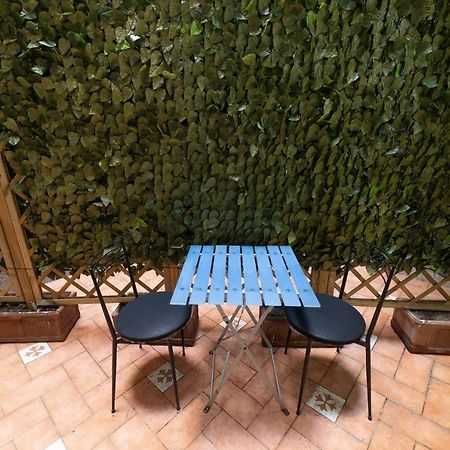 Una Stanza Al Museo Napoli Eksteriør bilde