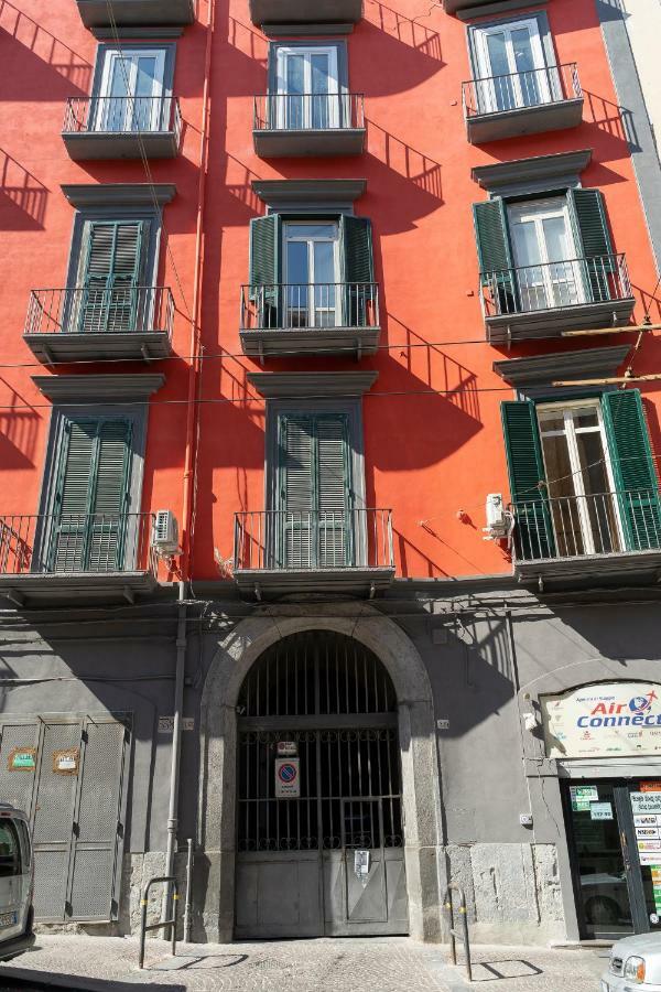 Una Stanza Al Museo Napoli Eksteriør bilde
