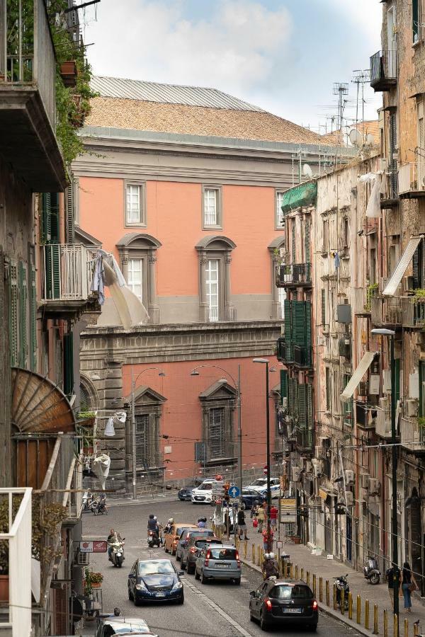 Una Stanza Al Museo Napoli Eksteriør bilde
